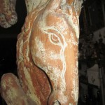 Detalle caballo