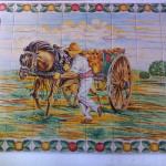 Mural azulejos