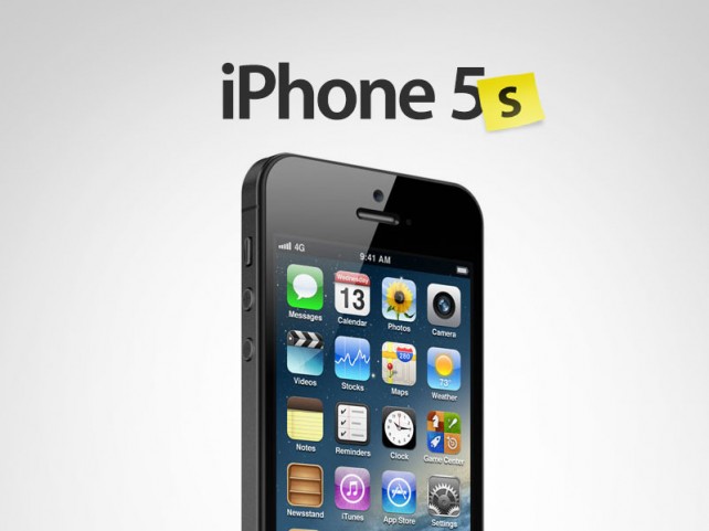 Iphone 5S